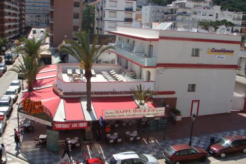 Aparthotel Casablanca Suites